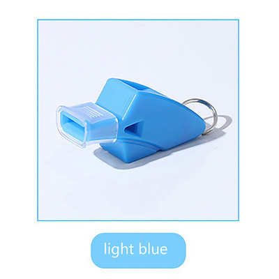 Kvaliteetne sport nagu suur heli vile seemneteta plastikust vile Professionaalne jalgpalli korvpallikohtuniku vile välisport