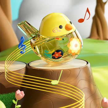 1 τμχ Bird Water Whistle ABS Υλικό Πολύχρωμο Bird Water Whistle Pipe Bird Pipe Αστείο παιχνίδι για παιδιά Δώρα γενεθλίων Αξεσουάρ