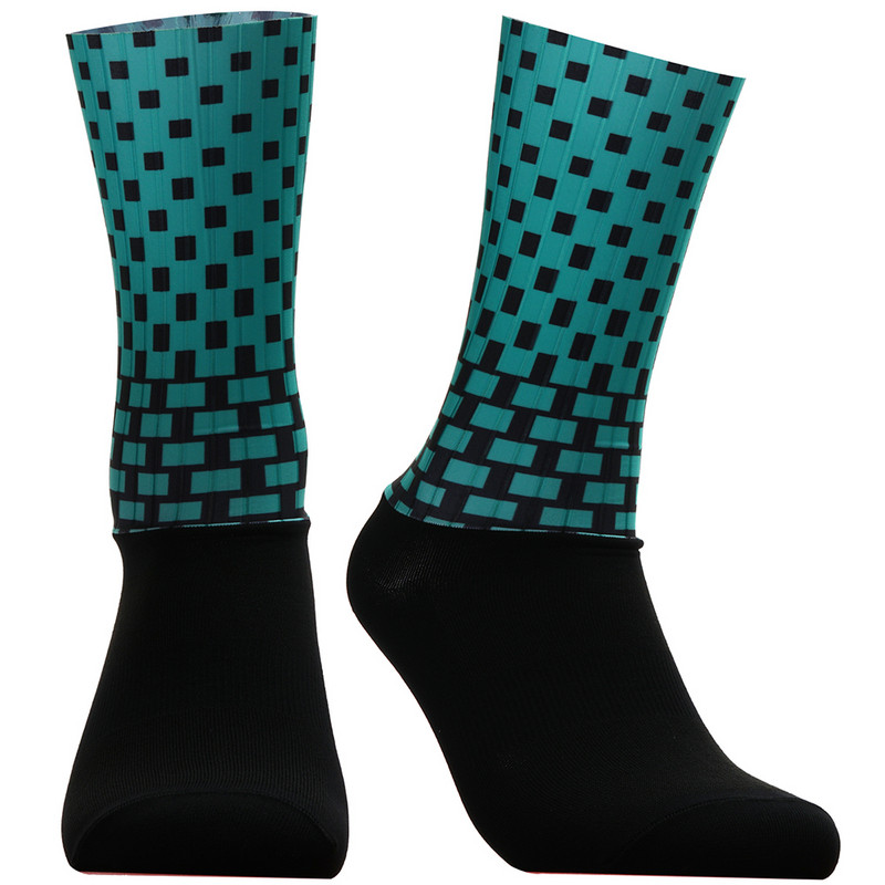 compressprint Ποιότητα επαγγελματική επωνυμία Sport Pro Cycling Κάλτσες Άνετες κάλτσες ποδηλάτου δρόμου Κάλτσες για ποδήλατο βουνού Κάλτσες αγωνιστικές Κάλτσες