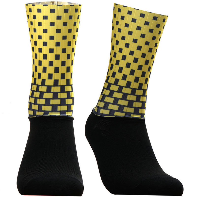 compressprint Ποιότητα επαγγελματική επωνυμία Sport Pro Cycling Κάλτσες Άνετες κάλτσες ποδηλάτου δρόμου Κάλτσες για ποδήλατο βουνού Κάλτσες αγωνιστικές Κάλτσες