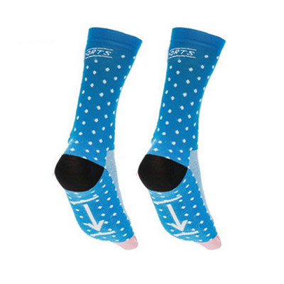 DH SPORTS jauns zīmols riteņbraukšanas zeķes vīriešiem sievietēm, āra sacīkšu apavi velosipēdam, skriešanai, kompresijas zeķes