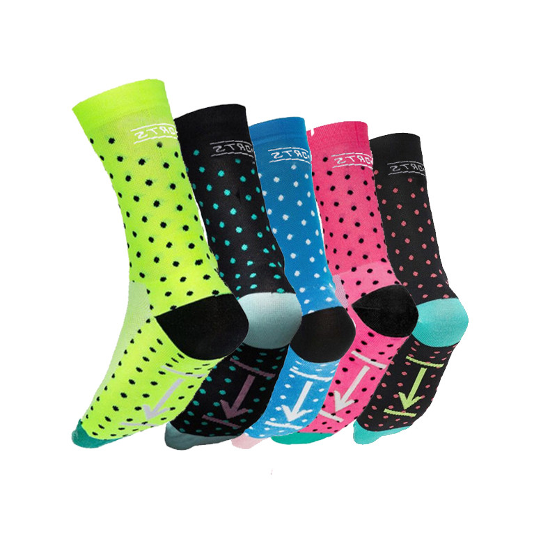 DH SPORTS jauns zīmols riteņbraukšanas zeķes vīriešiem sievietēm, āra sacīkšu apavi velosipēdam, skriešanai, kompresijas zeķes