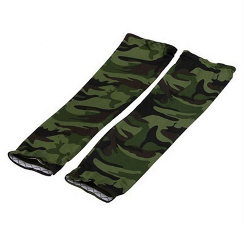 1 paar golfipüük ronimisvarruka varrukad Päikese UV-blokk Sport Jalgrattavarrukas Jooksuv UV-kaitse Võrkpall päikesekaitserihm