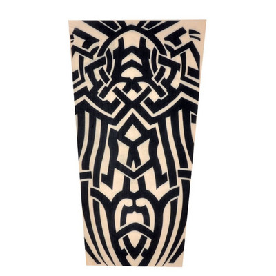 Skriešanas basketbols UV aizsardzība Vasaras dzesēšana saules aizsardzības rokas pārsegs Ziedu rokas piedurknes Tetovējums rokas piedurknes