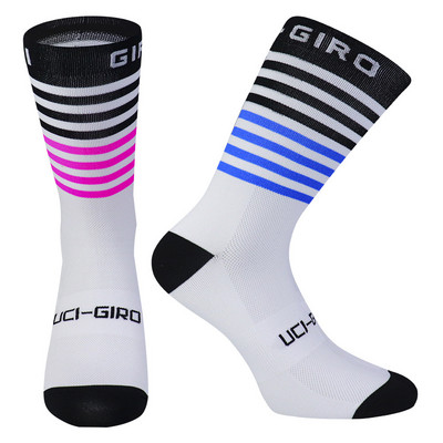 Sokid MTB 2024 Kvaliteetsed Professionaalsed Jalgrattasõidusokid Mehed Naiste Sokid Spordi Maanteeratta Sokid Põlvejooksu Sokid