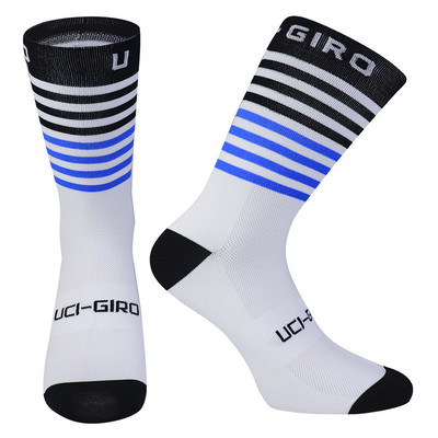 Sokid MTB 2024 Kvaliteetsed Professionaalsed Jalgrattasõidusokid Mehed Naiste Sokid Spordi Maanteeratta Sokid Põlvejooksu Sokid