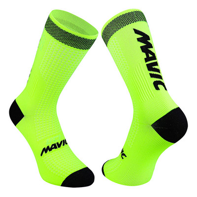 Sokid MTB 2024 Kvaliteetsed Professionaalsed Jalgrattasõidusokid Mehed Naiste Sokid Spordi Maanteeratta Sokid Põlvejooksu Sokid