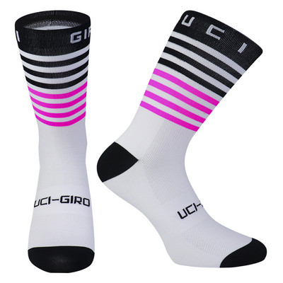Sokid MTB 2024 Kvaliteetsed Professionaalsed Jalgrattasõidusokid Mehed Naiste Sokid Spordi Maanteeratta Sokid Põlvejooksu Sokid