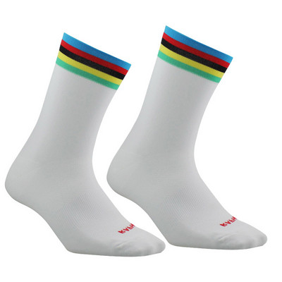 Profesionālas sieviešu 2023. gada jauns kāpšanas sporta veids vīriešiem, riteņbraukšanas zeķes, elpojošas pārgājienu skriešanas zeķes