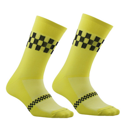 Profesionālas sieviešu 2023. gada jauns kāpšanas sporta veids vīriešiem, riteņbraukšanas zeķes, elpojošas pārgājienu skriešanas zeķes