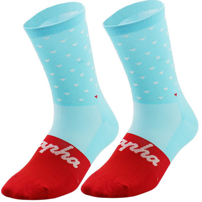 Profesionālas sieviešu 2023. gada jauns kāpšanas sporta veids vīriešiem, riteņbraukšanas zeķes, elpojošas pārgājienu skriešanas zeķes