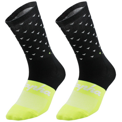 Profesionālas sieviešu 2023. gada jauns kāpšanas sporta veids vīriešiem, riteņbraukšanas zeķes, elpojošas pārgājienu skriešanas zeķes