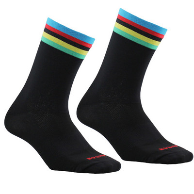 Profesionālas sieviešu 2023. gada jauns kāpšanas sporta veids vīriešiem, riteņbraukšanas zeķes, elpojošas pārgājienu skriešanas zeķes