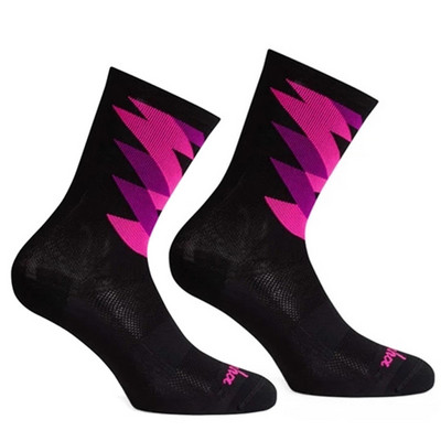 Profesionālas sieviešu 2023. gada jauns kāpšanas sporta veids vīriešiem, riteņbraukšanas zeķes, elpojošas pārgājienu skriešanas zeķes