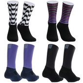 Επαγγελματικές αθλητικές κάλτσες υψηλής ποιότητας 2023 Αναπνεύσιμες κάλτσες ποδηλάτου δρόμου/Κάλτσες ποδηλάτου βουνού/Κάλτσες αγωνιστικής ποδηλασίας