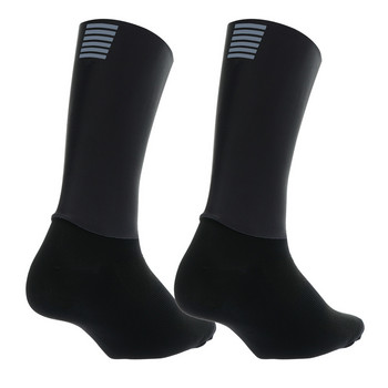 2023 Висококачествени професионални маркови спортни чорапи Дишащи чорапи за шосейни велосипеди/Чорапи за планинско колоездене/Чорапи за състезателно колоездене