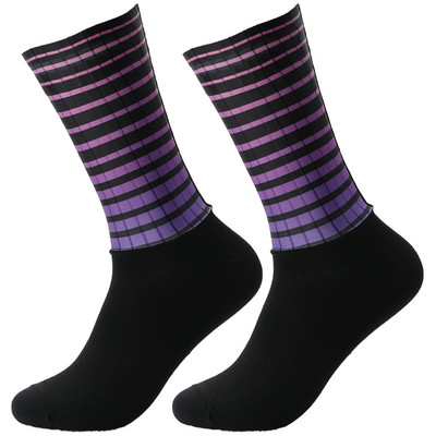 Επαγγελματικές αθλητικές κάλτσες υψηλής ποιότητας 2023 Αναπνεύσιμες κάλτσες ποδηλάτου δρόμου/Κάλτσες ποδηλάτου βουνού/Κάλτσες αγωνιστικής ποδηλασίας