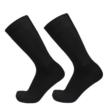 Aero Cycling Νέες κάλτσες σιλικόνης Καλοκαιρινό αναζωογονητικό πλέγμα Breathable Pro Racing Αντιολισθητικές αθλητικές κάλτσες σιλικόνης Calcetines Ciclismo