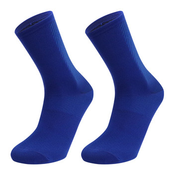 Колоездене 20 цвята за бягане Удобни MTB велосипедни чорапи Чорапи Висококачествени шосейни велосипедни чорапи