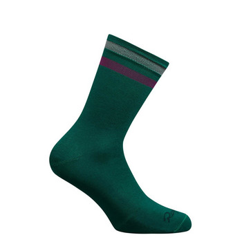 Висококачествени нови велосипедни чорапи Rapha компресионни чорапи мъжки и дамски футболни чорапи баскетболни чорапи 7 цвята