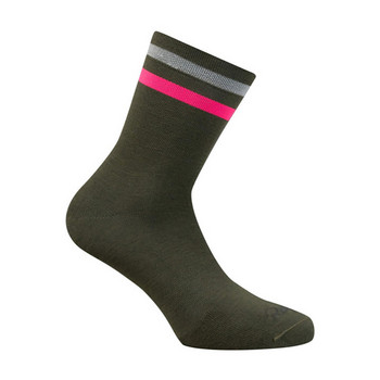 Висококачествени нови велосипедни чорапи Rapha компресионни чорапи мъжки и дамски футболни чорапи баскетболни чорапи 7 цвята