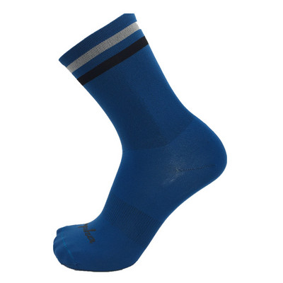 Κάλτσες ποδηλάτου εξωτερικού χώρου Αθλητικές Ανδρικές Γυναικείες Κάλτσες ποδηλασίας που αναπνέουν