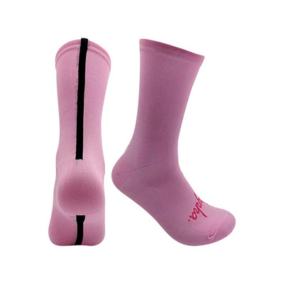 Κάλτσες ποδηλάτου εξωτερικού χώρου Αθλητικές Ανδρικές Γυναικείες Κάλτσες ποδηλασίας που αναπνέουν