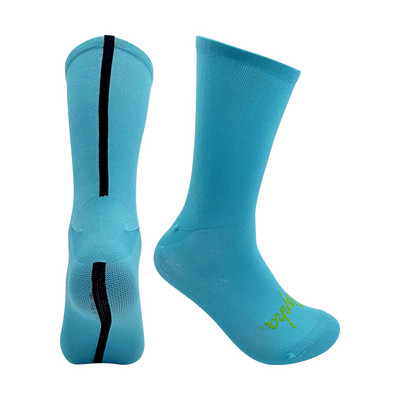 Κάλτσες ποδηλάτου εξωτερικού χώρου Αθλητικές Ανδρικές Γυναικείες Κάλτσες ποδηλασίας που αναπνέουν