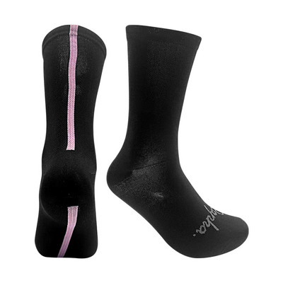 Κάλτσες ποδηλάτου εξωτερικού χώρου Αθλητικές Ανδρικές Γυναικείες Κάλτσες ποδηλασίας που αναπνέουν