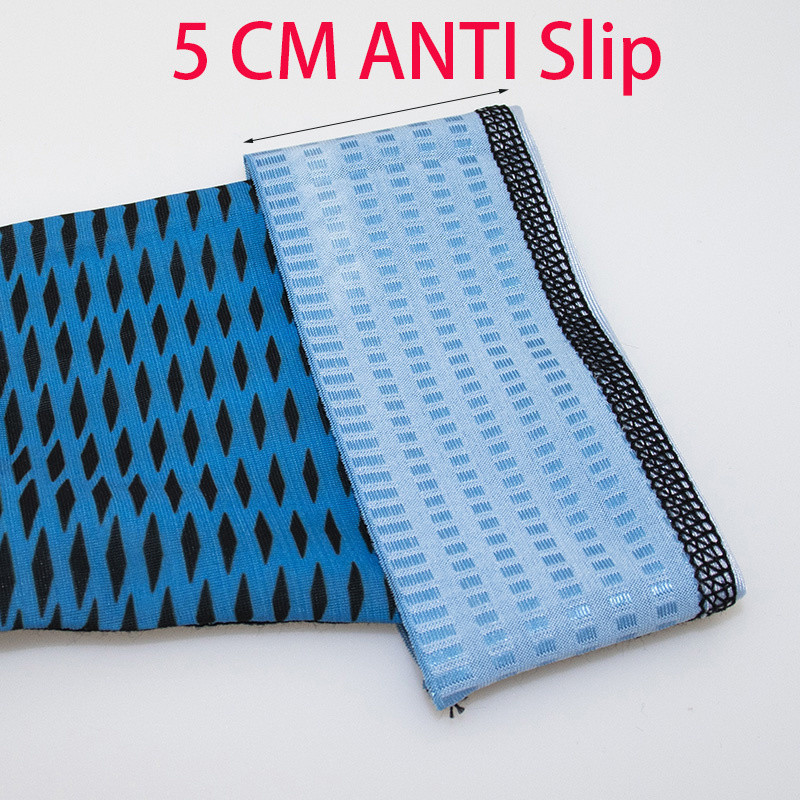 2023. gada jaunas bezšuvju pretslīdes riteņbraukšanas zeķes Profesionālās velosipēdistu komandas Aero Socks Outdoor Sport Road Bicycle Kompresijas zeķes Unisex