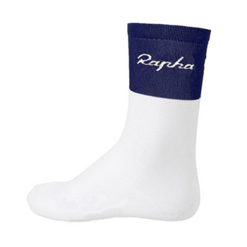 Висококачествени компресионни велосипедни чорапи Велосипедни чорапи мъжки и дамски Спортни футболни баскетболни чорапи Футболни чорапи