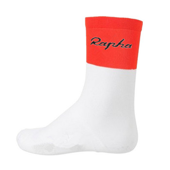Висококачествени компресионни велосипедни чорапи Велосипедни чорапи мъжки и дамски Спортни футболни баскетболни чорапи Футболни чорапи