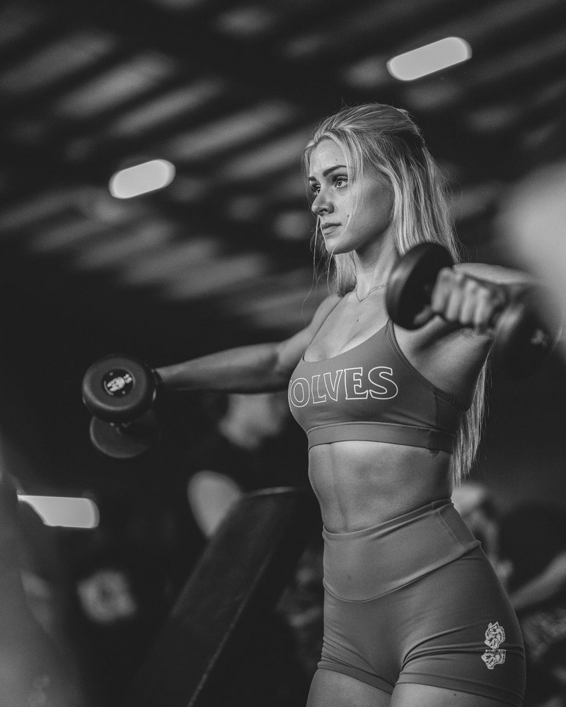 Darc Sport Suits Naiste Õmblusteta Spordipüksid Jõusaalirinnahoidja Kvaliteetne komplekt Naistele Uue stiiliga Wolf Head Tight Crossfit spordiülikonnad
