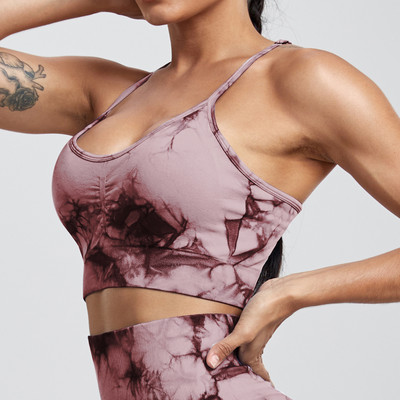 CHRLEISUR jogas kaklasaites krūštura komplekts sievietēm bezšuvju jauns, pieguļošs sporta fitness riteņbraukšana, trenažieru zāle ar augstu vidukli Seksīgi sieviešu šortu komplekts