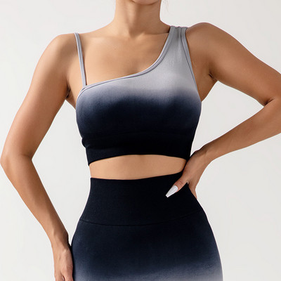 Σετ γιόγκα Γυναικεία σορτς αθλητικά σουτιέν Μπλούζες γυμναστικής για γυναικεία ρούχα Γιόγκα Κολάν γυμναστικής Σετ γυμναστικής χωρίς ραφές Σετ γιόγκα