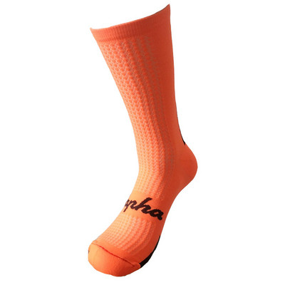 Road sport 2024 zīmols Augstas zeķes Elpojošas kvalitātes Velosipēdu Profesionālās Zeķes Āra Sporta Sacīkšu Riteņbraukšanas Zeķes 8 krāsas