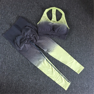 2024. aasta kükikindel õmblusteta joogakomplekt, jõusaal, fitness, naiste spordirõivad, naiste treening, spurch, säärised, sporditreening, aktiivne riietus