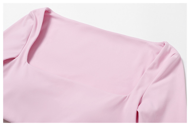 Jogas komplekts Sieviešu vingrošanas zāle ar garām piedurknēm 2Gb Kailums Sporta apģērbs Treniņa Apģērbs Sportisks Apģērbs Šorti Fitnesa Krūšturis Crop Top Sporta Kostīmi Jauns