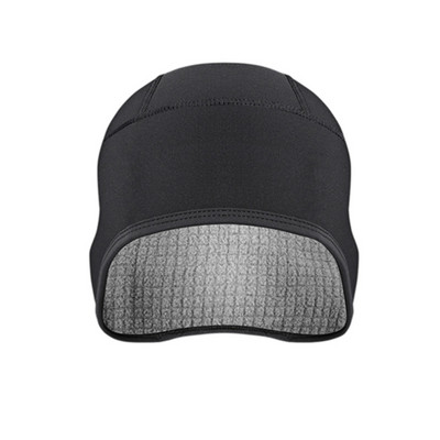 ROCKBROS ziemas siltās skriešanas cepures Termiskās sporta cepures Flīsa Snovborda pārgājieni Kempings Riteņbraukšana Vēja necaurlaidīgas slēpošanas cepures vīriešiem sievietēm