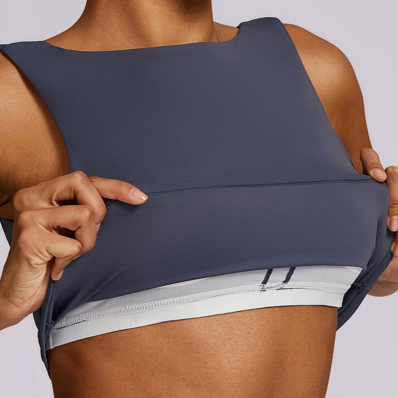 2024 Nou set de yoga 2 buc. Îmbrăcăminte sportivă pentru femeie fără sudură. Set de jambiere cu talie înaltă.