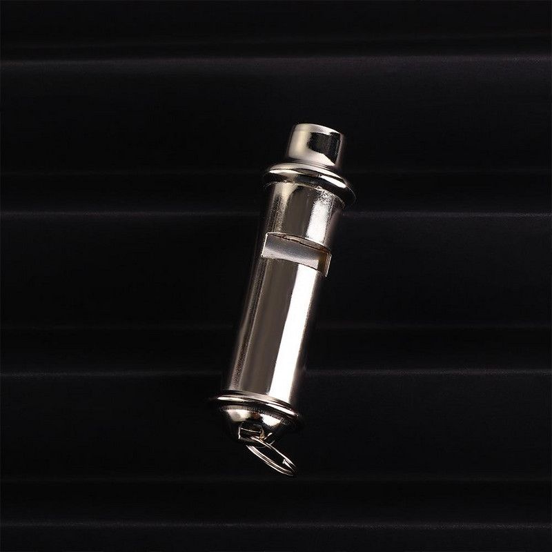 Uus saabunud hõbedane metallist vile kaelaketiga Inglise London politseile Bobby Judge`i turvalisusele