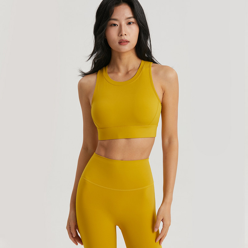 Moterų sportinės aprangos jogos rinkinys 2 dalių sporto salės apranga, fitneso, tuščiavidurė sportinė liemenėlė ir antblauzdžiai, kostiumas, treniruočių drabužiai moterims, jogos rinkinys