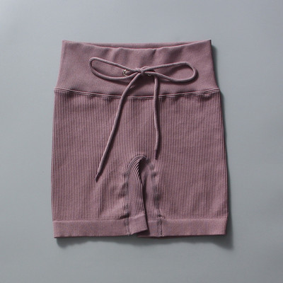 Zökkenőmentes jóga szett Női sportruha cipzáras, hosszú ujjú sport melltartó, húzózsinór leggings Sportruházat Fitness ruházat edzés edzőterem szett