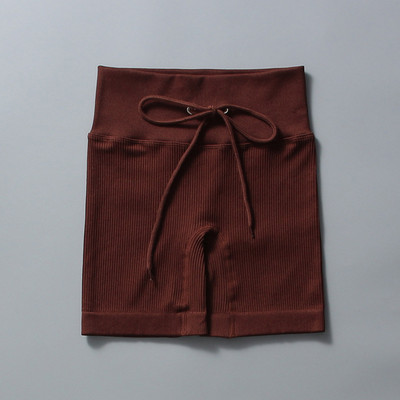 Zökkenőmentes jóga szett Női sportruha cipzáras, hosszú ujjú sport melltartó, húzózsinór leggings Sportruházat Fitness ruházat edzés edzőterem szett