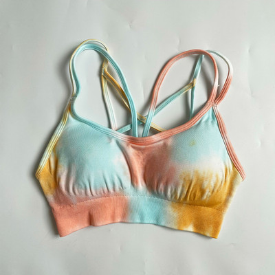 2023. g. Jaunas kaklasaites, krāsotas jogas bikses, sporta legingi, sieviešu bezšuvju ar augstu vidukli, atspiešanās sieviešu zeķubikses, fitnesa treniņš, leggins, sporta zāles apģērbs