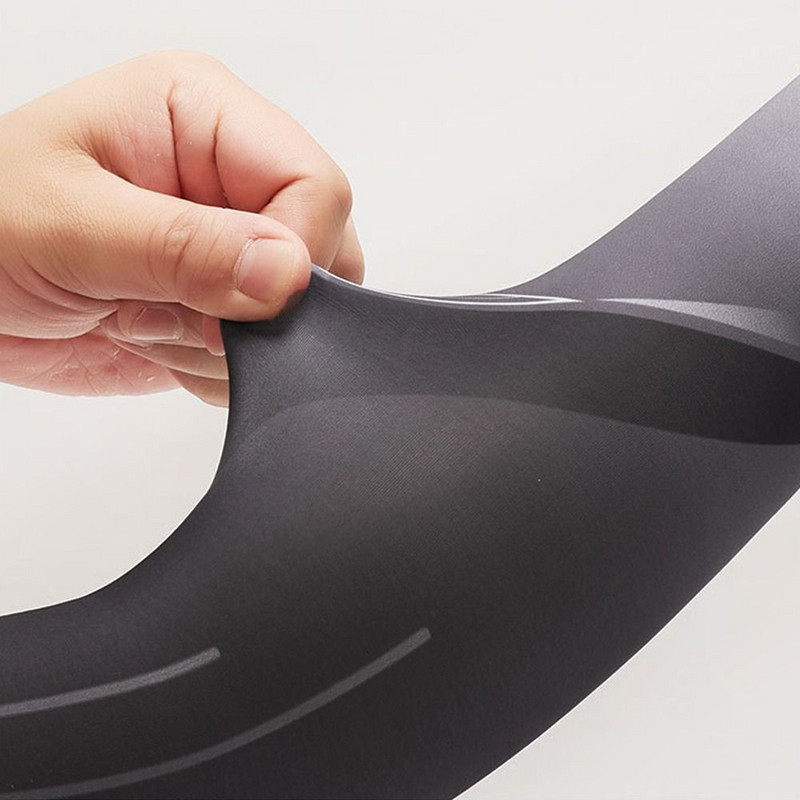 2 vnt. Naujos Unisex aušinimo rankovės rankovės, moteriškos vyriškos sportinės bėgimo UV apsauga nuo saulės, lauko žvejybos dviračių rankovės