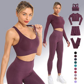 Γιόγκα Γυναικεία Αθλητικά Καλσόν Αθλητικά Κολάν Γυναικεία Αθλητικά Σετ Προπόνησης Φόρμες Γυναικεία Ρούχα Άσκησης Κοστούμι γιόγκα