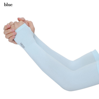 Cycling Running Dry 2 τμχ Αθλητικό ποδήλατο UV Αντιηλιακή προστασία Γρήγορη μανσέτα Προστατευτικό μανίκι βραχίονα Θερμαντήρες μπράτσων ποδηλάτων