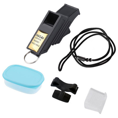 Nogometni košarkaški sudac Zviždaljke Profesionalni nogomet Odbojka Rukomet Navijači Zviždaljke Sportska oprema za treniranje Coaching Set