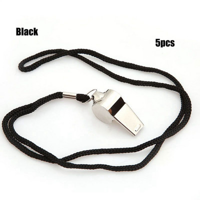 Tiesnesis Sports Regbijs Futbols Futbols Basketbols Nerūsējošā tērauda svilpes Karsējmeitenes Karsējmeiteņu rīks Metāla svilpe